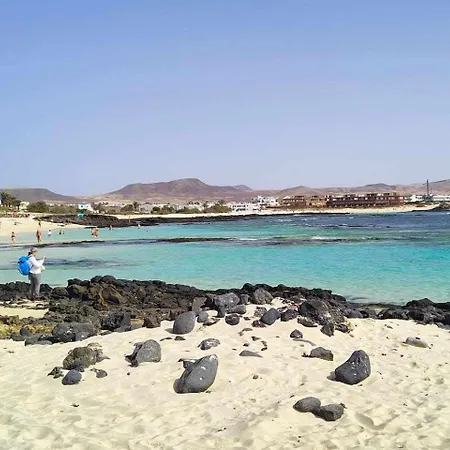 Casa Del Sol Parque *