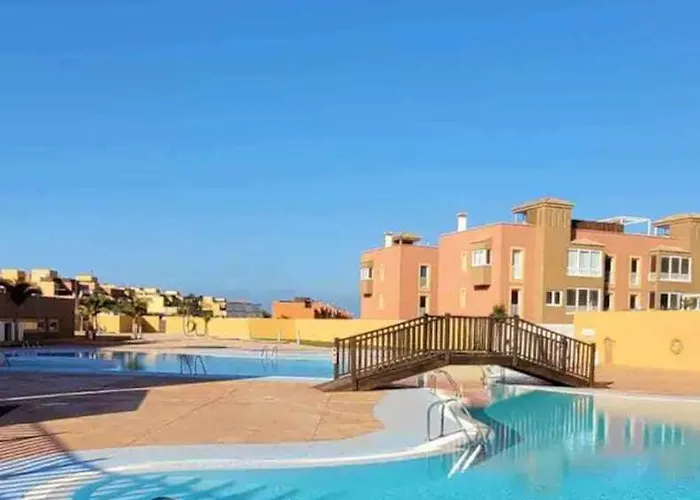 Casa Del Sol Parque 公寓 *