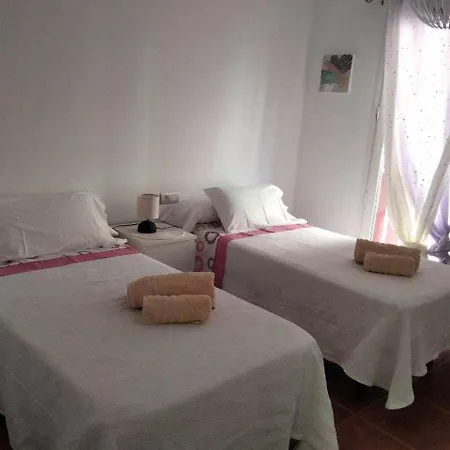 شقة Casa Del Sol Parque