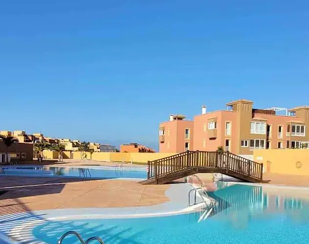 Appartement Casa Del Sol Parque