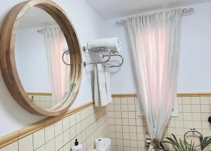 Appartement Casa Del Sol Parque *