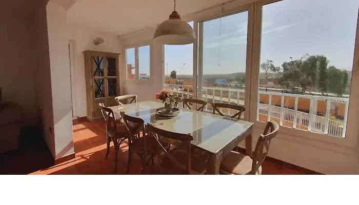 Appartement Casa Del Sol Parque Corralejo