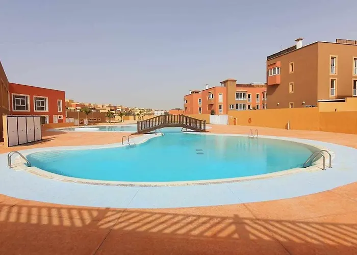 Appartement Casa Del Sol Parque Corralejo