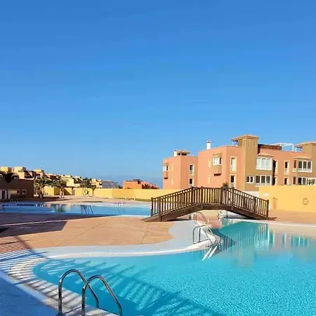 Apartment Casa Del Sol Parque