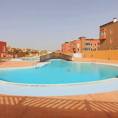 Casa Del Sol Parque Apartment