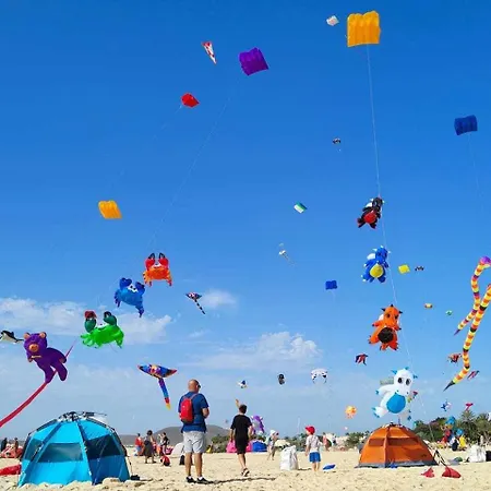 Apartment Casa Del Sol Parque Corralejo