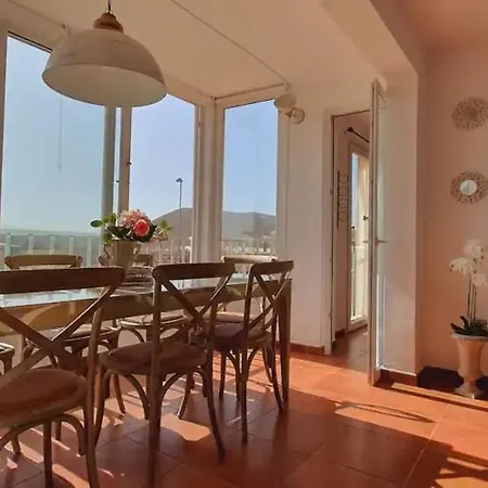 Casa Del Sol Parque Apartment Corralejo