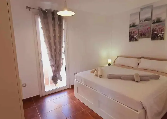 Casa Del Sol Parque アパート *