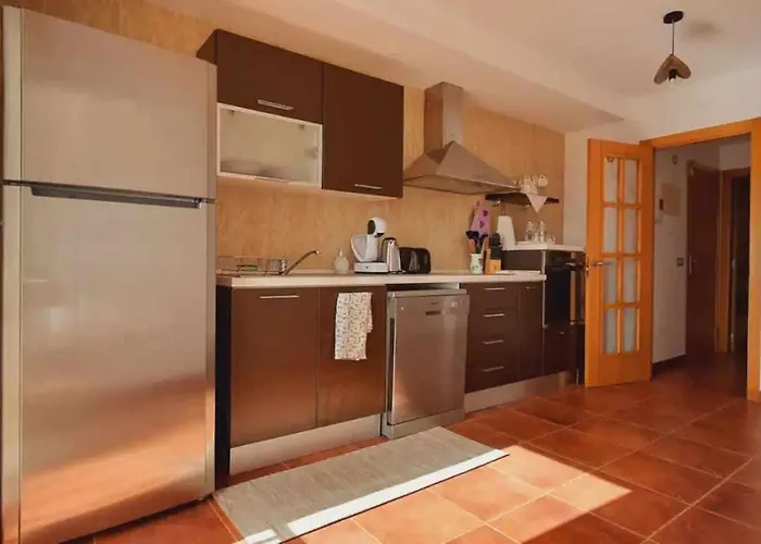 アパート Casa Del Sol Parque *