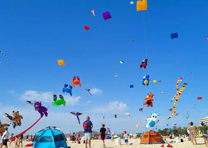 Appartement Casa Del Sol Parque Corralejo