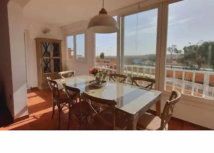 Casa Del Sol Parque Appartement