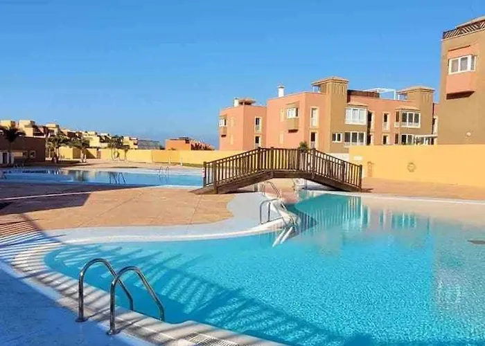 アパート Casa Del Sol Parque *