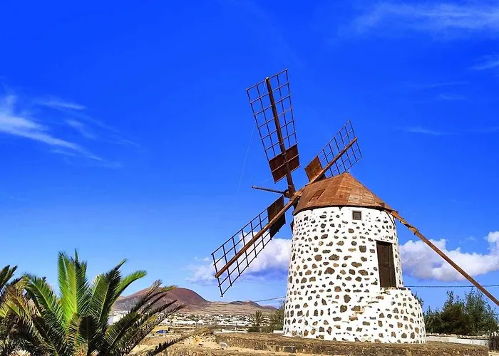 Casa Del Sol Parque * Corralejo