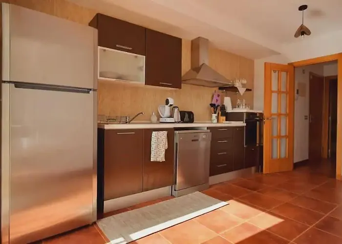 Casa Del Sol Parque アパート *