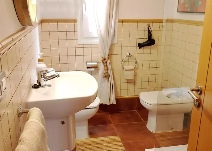 Casa Del Sol Parque Appartement