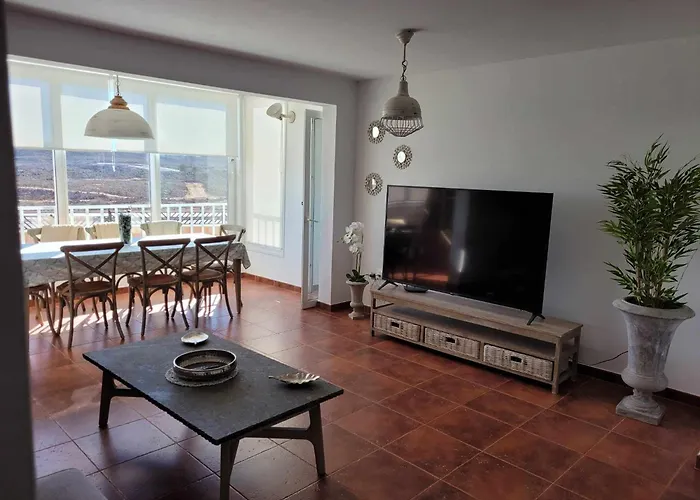 Casa Del Sol Parque Appartement