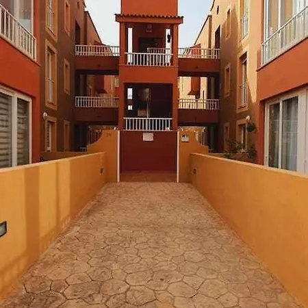 Appartement Casa Del Sol Parque *