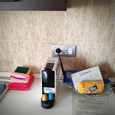 Appartement Casa Del Sol Parque