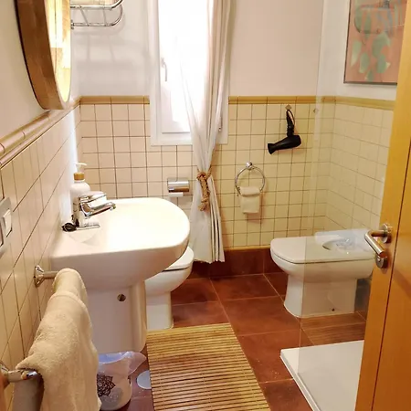 Casa Del Sol Parque Appartement